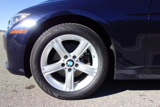 Used 2014 BMW 3 Series 328d with VIN WBA3D5C59EKX95192 for sale in Houston, TX