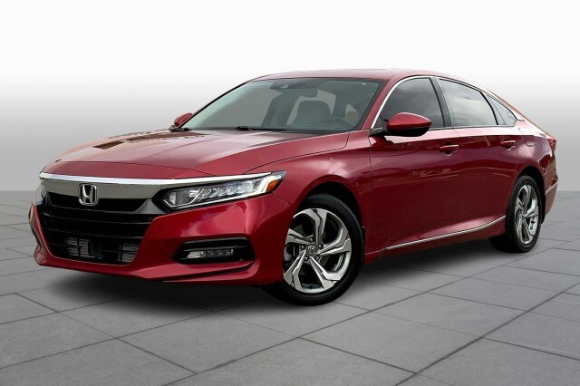 2018 Honda Accord EX-L's photo