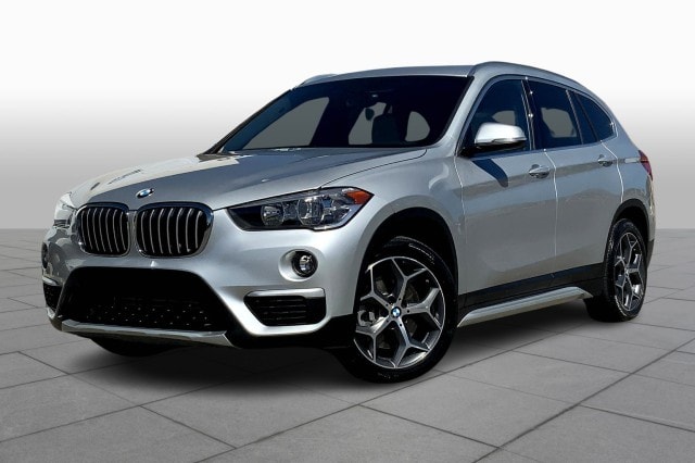 2018 BMW X1 28i's photo