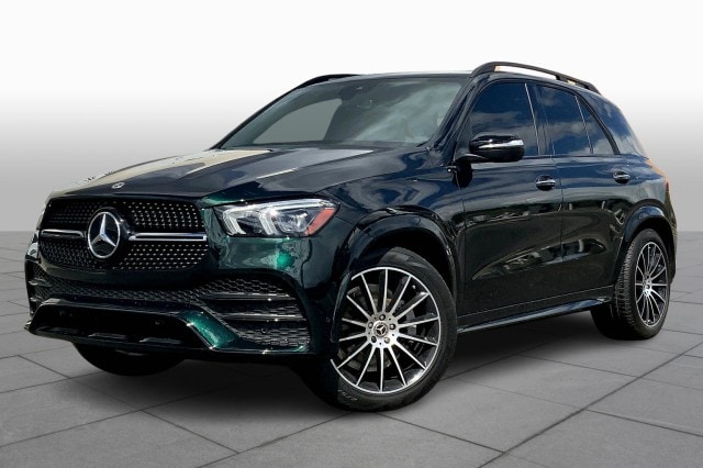 2021 Mercedes-Benz GLE GLE350's photo