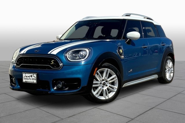 2020 MINI Countryman Plug-in Hybrid Cooper SE ALL4