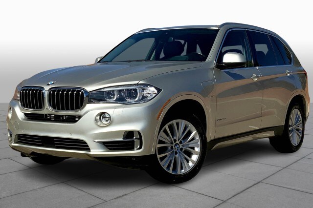 2016 BMW X5 xDrive40e's photo
