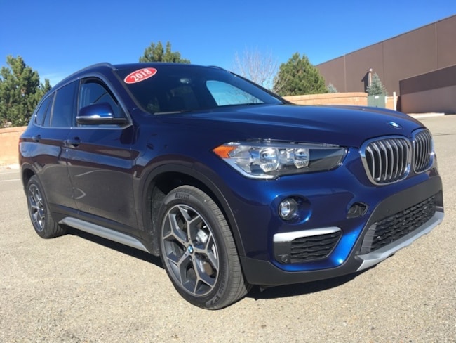 Santa Fe Bmw >> Pre Owned 2018 Bmw X1 For Sale At Santa Fe Bmw Vin Santa Fe Bmw >> Pre Owned 2018 Bmw X1 For Sale At Santa Fe Bmw Vin