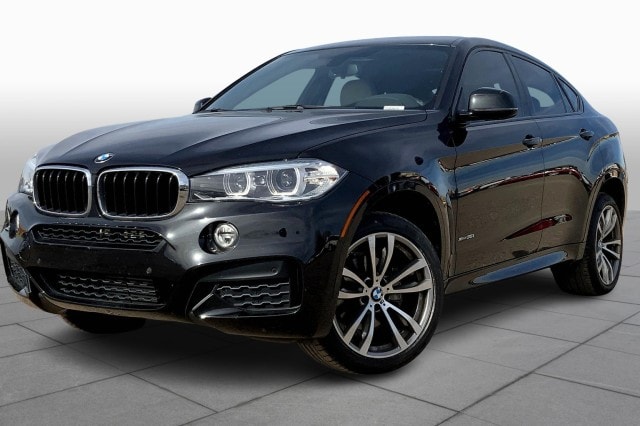 2018 BMW X6 xDrive35i
