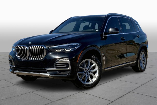 2020 BMW X5