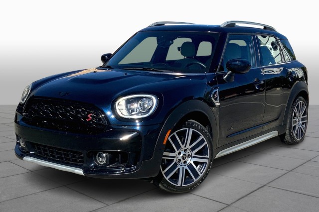 2020 MINI Countryman S's photo