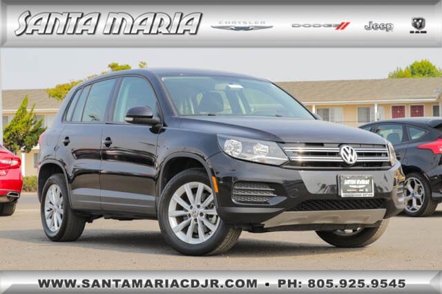 2017 Volkswagen Tiguan Limited