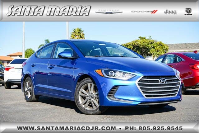 2018 Hyundai Elantra