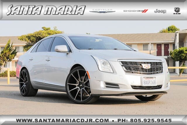 2017 Cadillac XTS Luxury