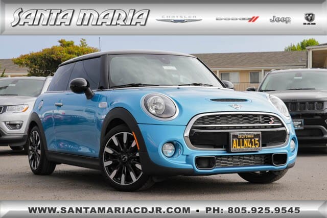 2019 MINI Hardtop 2 Door S's photo
