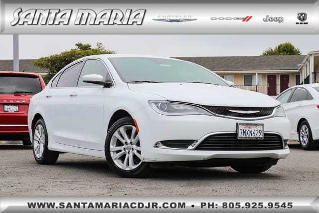 2016 Chrysler 200 Limited