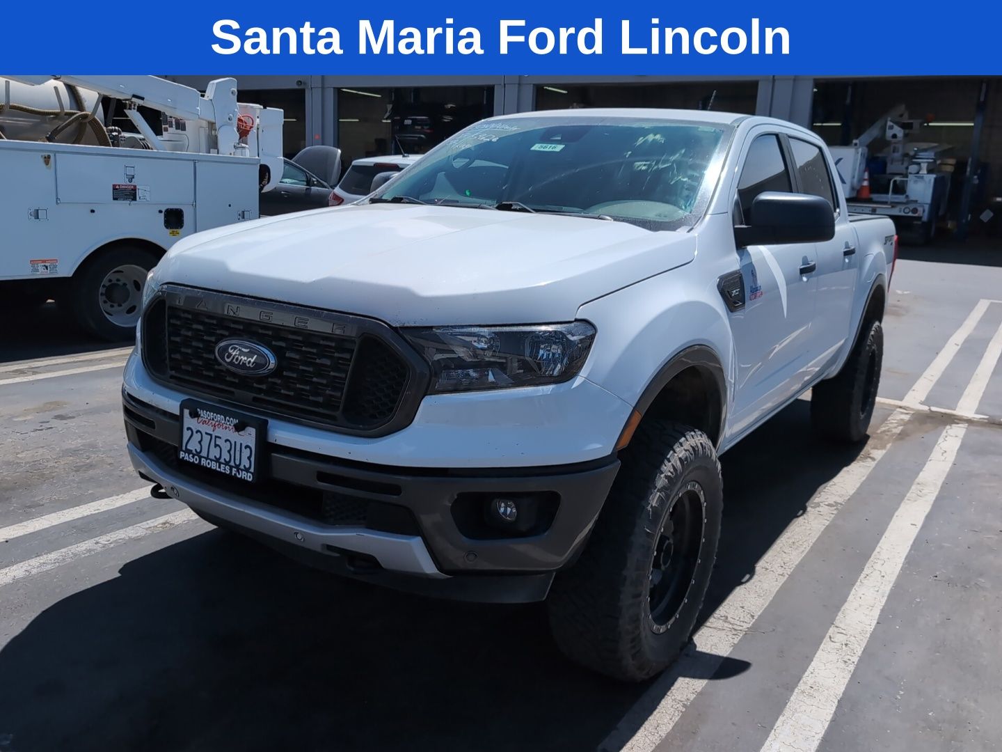 2019 Ford Ranger XLT