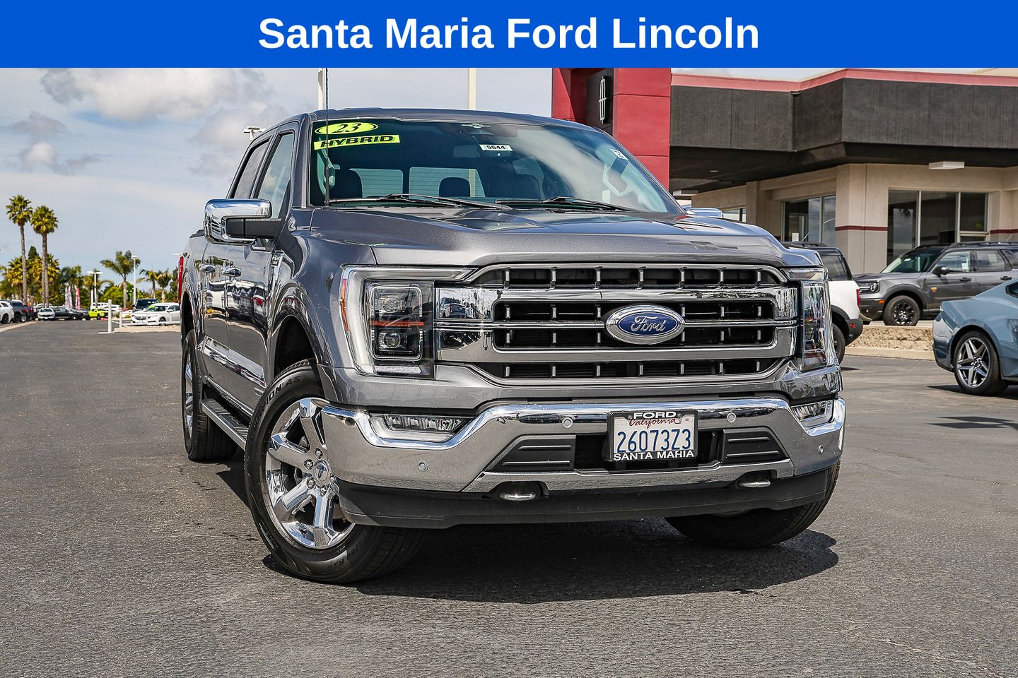 2023 Ford F-150
