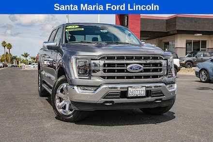 2023 Ford F-150 XLT Truck SuperCrew Cab