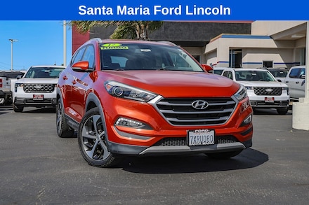 2017 Hyundai Tucson Sport SUV