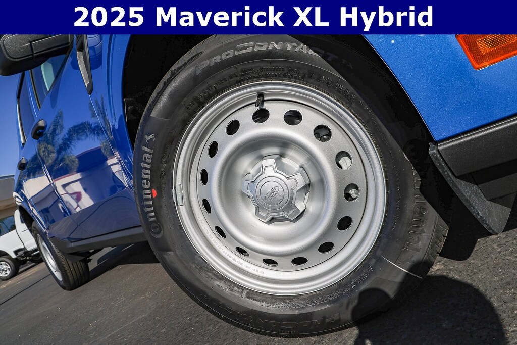 New 2025 Ford Maverick XL Truck