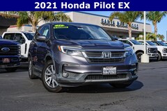 2021 Honda Pilot EX 2WD SUV