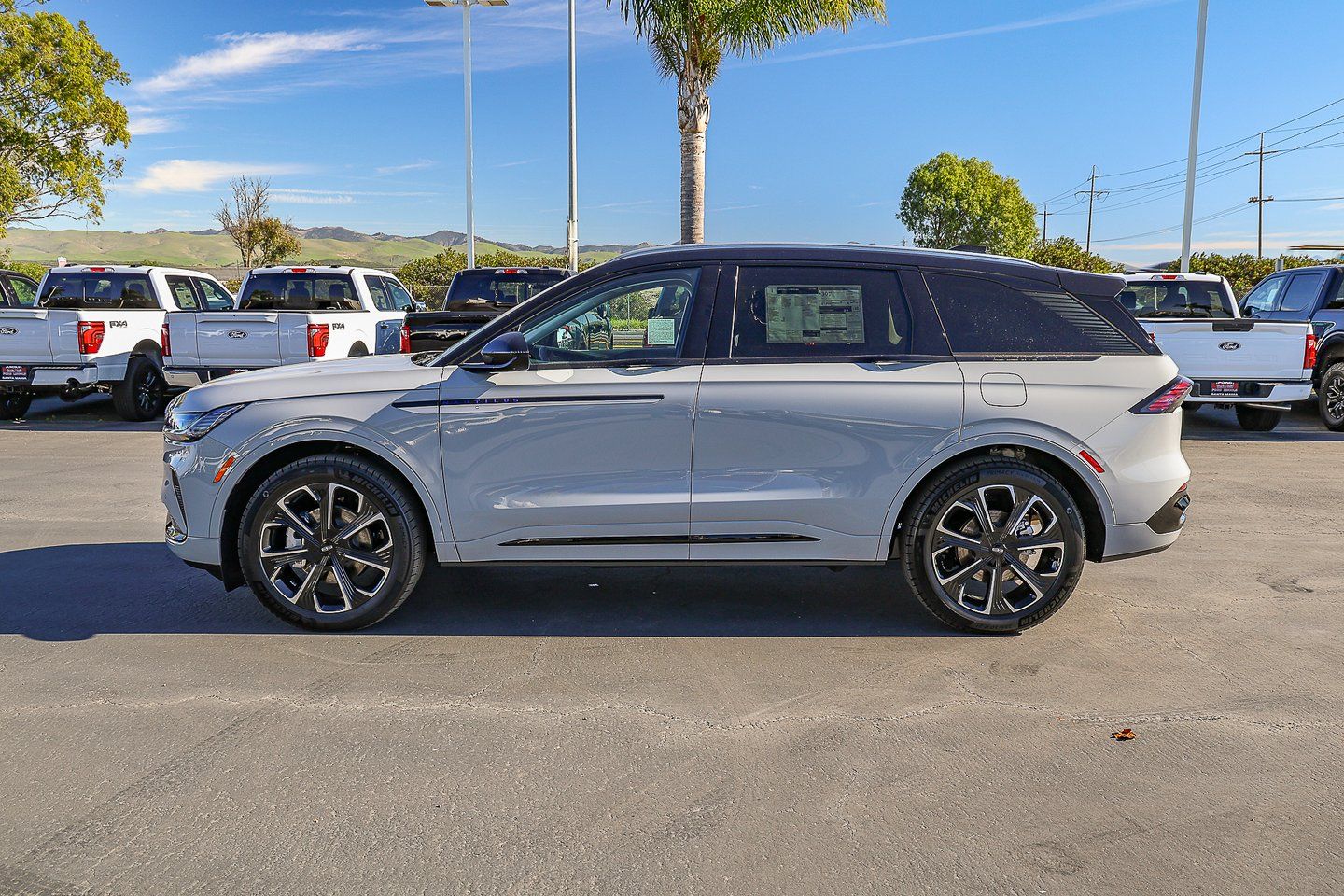 2026 Lincoln Nautilus Reserve - Photo 7