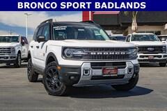 2025 Ford Bronco Sport Badlands SUV