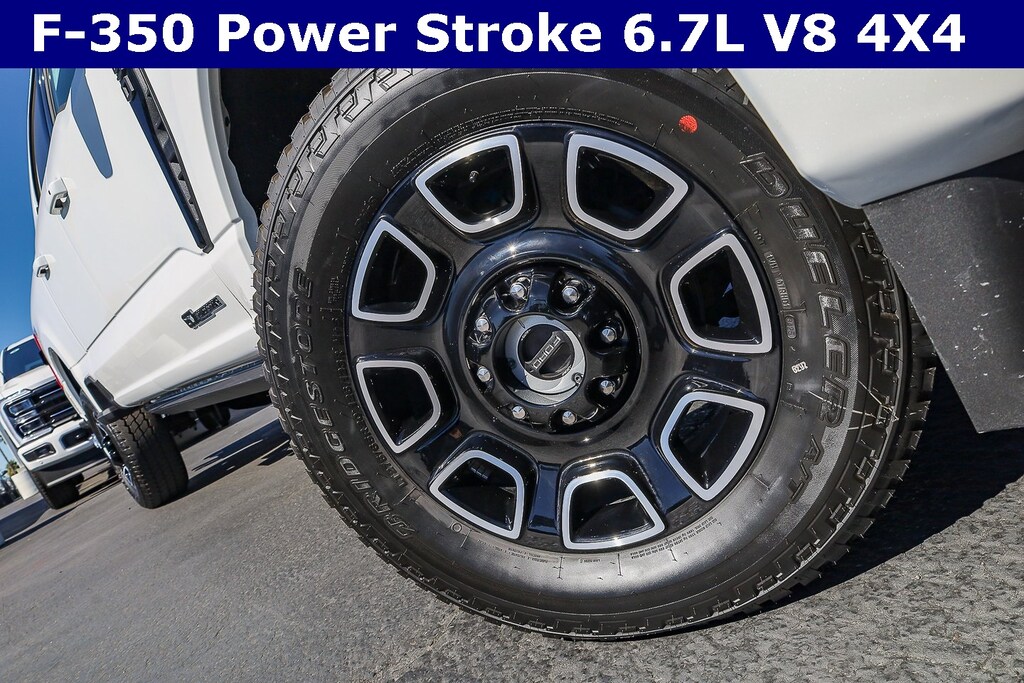 New 2026 Ford F-350SD Platinum Truck