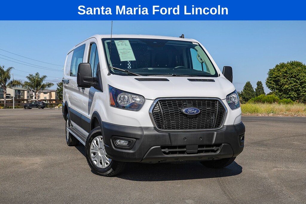 Used 2024 Ford Transit-250 Cargo Base Van Low Roof Van