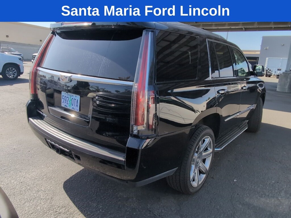 Used 2015 CADILLAC Escalade Luxury SUV