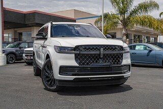 2026 Lincoln Navigator Reserve SUV