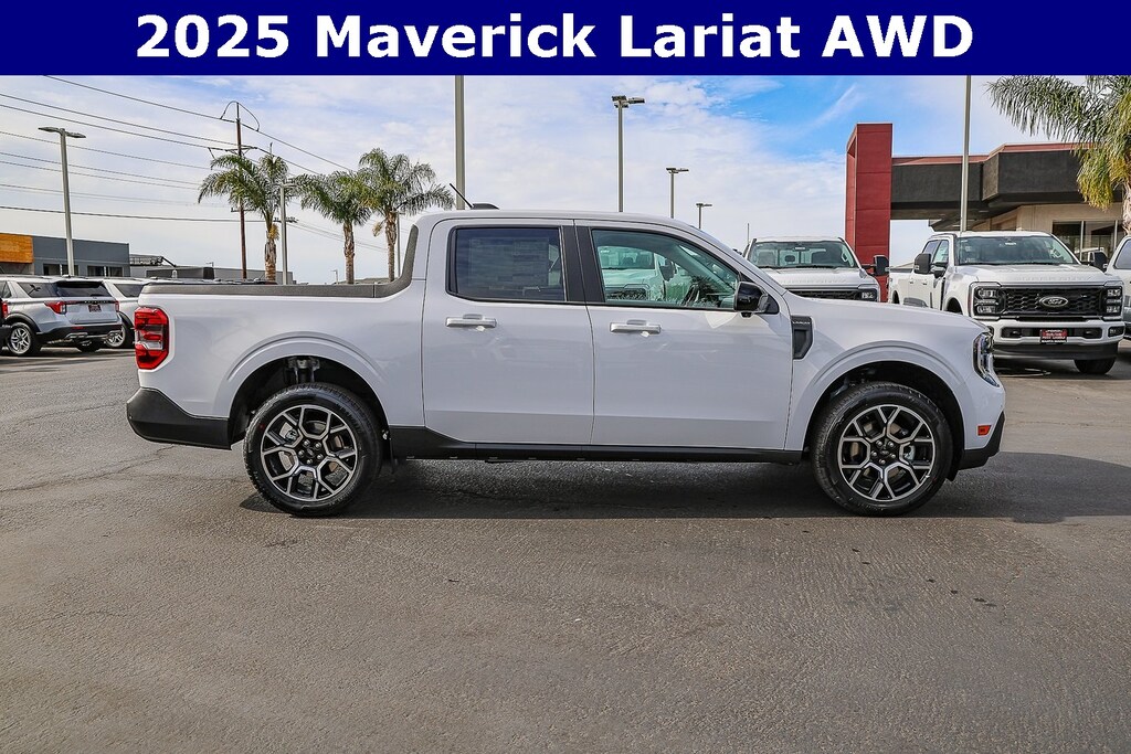 New 2025 Ford Maverick Lariat Truck