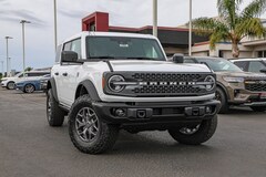 2025 Ford Bronco Badlands SUV