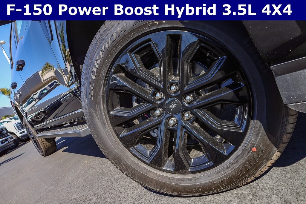 New 2025 Ford F-150 XLT Truck