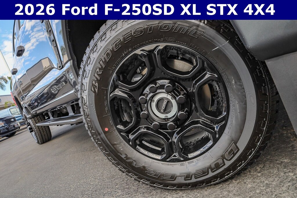 New 2026 Ford F-250SD XL Truck