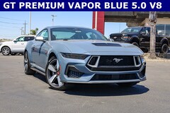 2025 Ford Mustang GT Premium Coupe