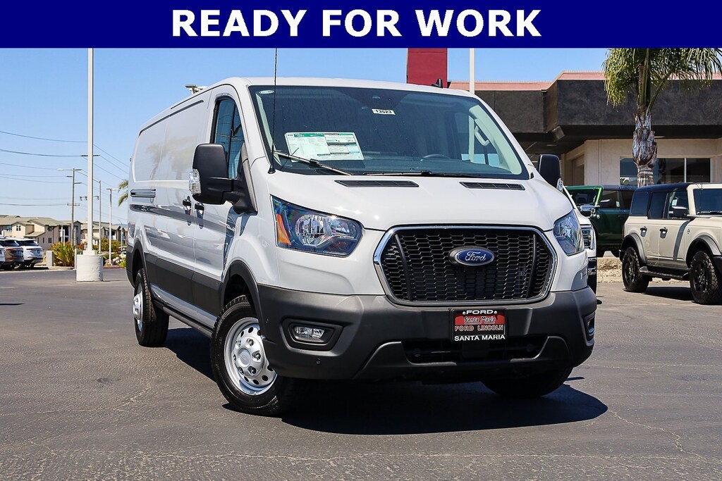 New 2025 Ford Transit-250 Base Cargo Van