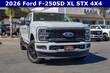  Ford F-250SD