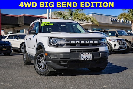 2023 Ford Bronco Sport Big Bend SUV