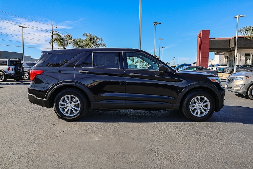 Used 2020 Ford Explorer Base SUV