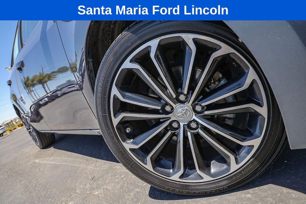 Used 2014 Toyota Corolla LE Premium Sedan