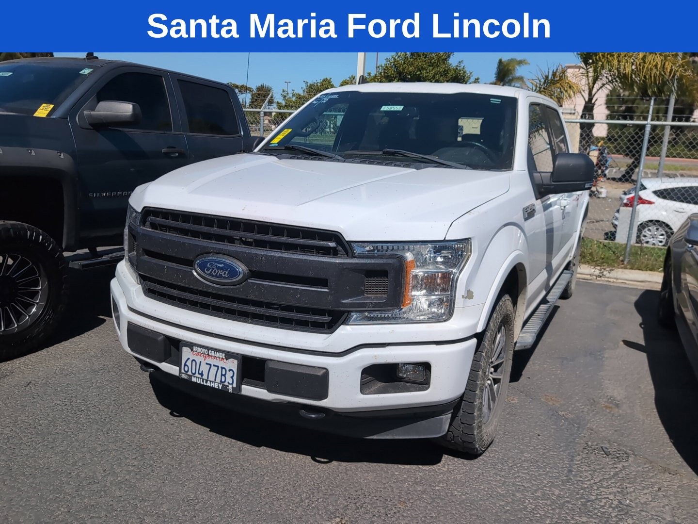  Ford F-150