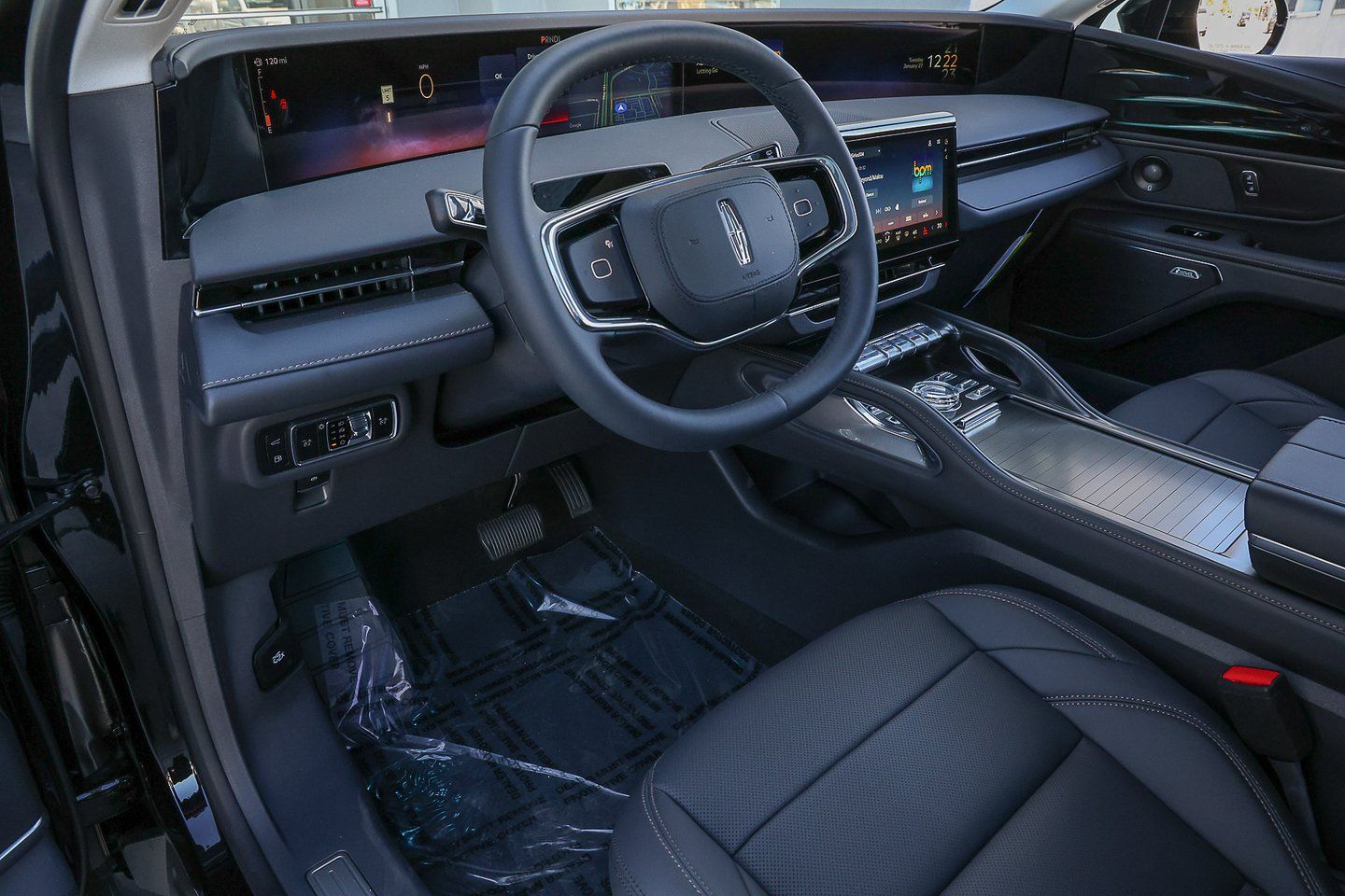 2026 Lincoln Nautilus Premiere - Photo 11