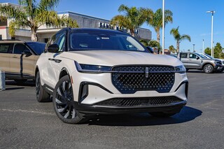 2026 Lincoln Nautilus Reserve SUV