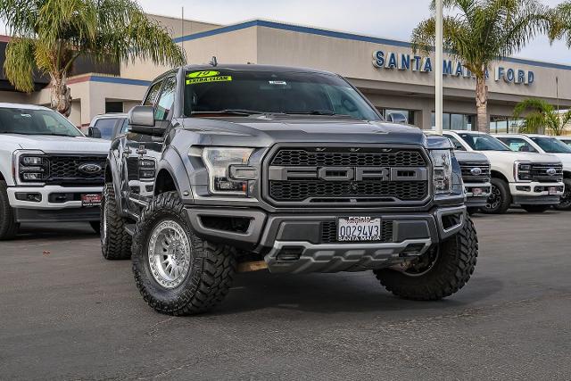 2019 Ford F-150 Raptor's photo