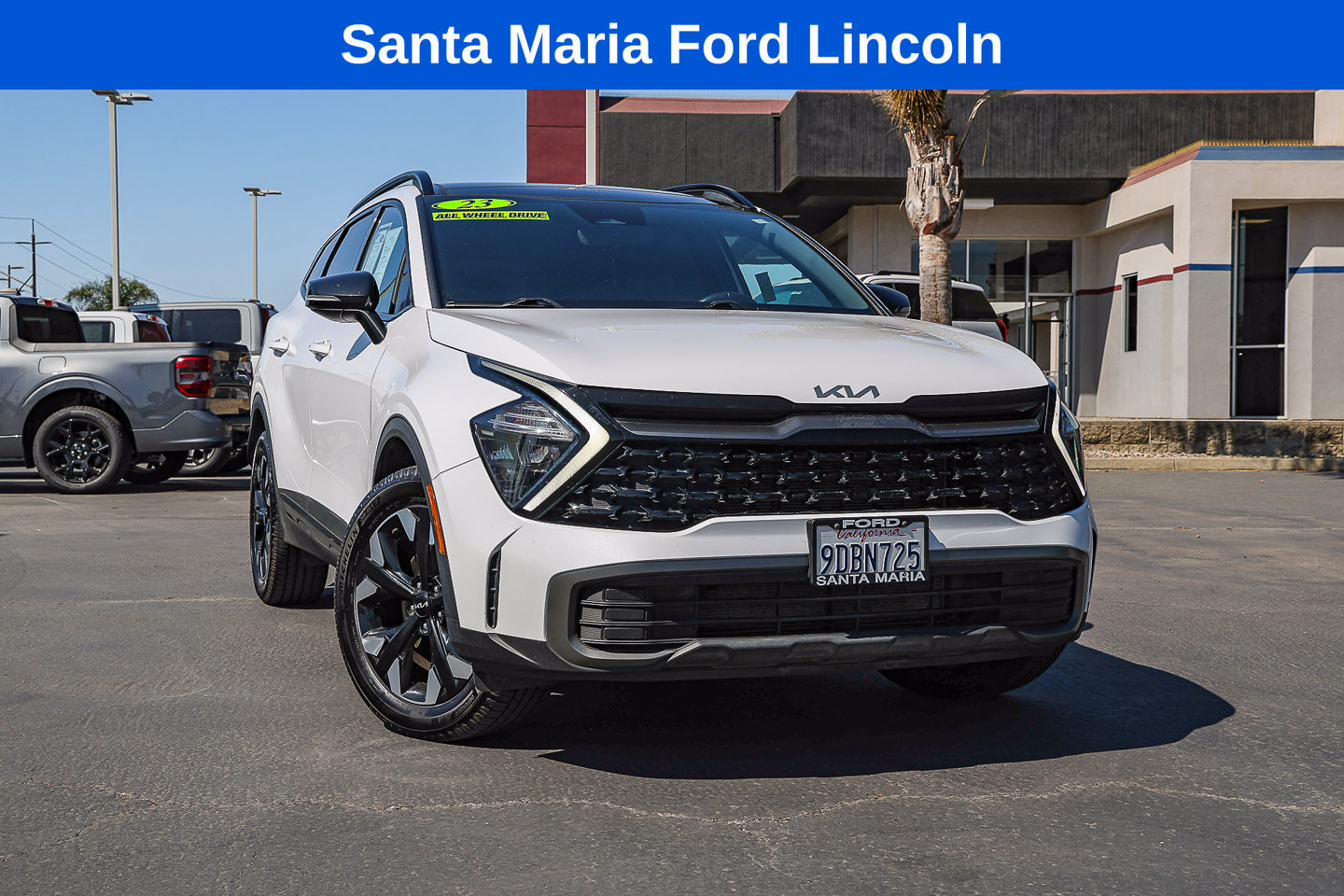 2023 Kia Sportage