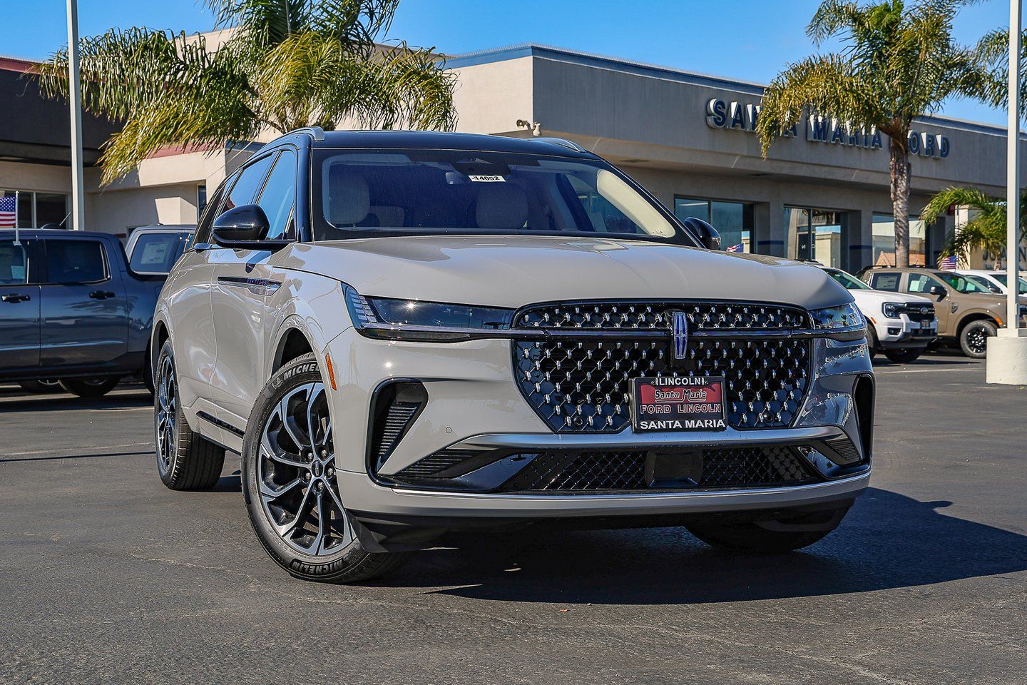 2026 Lincoln Nautilus Reserve