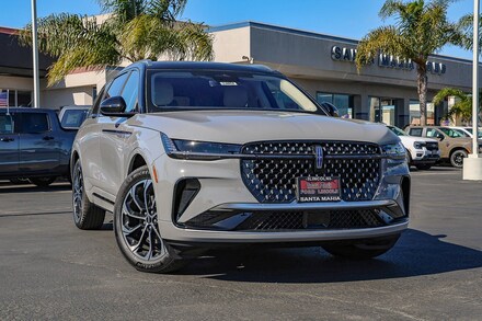 2026 Lincoln Nautilus Reserve SUV