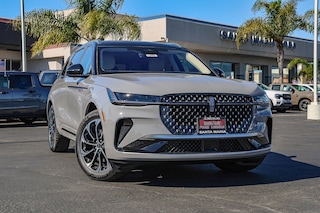 2026 Lincoln Nautilus Reserve SUV
