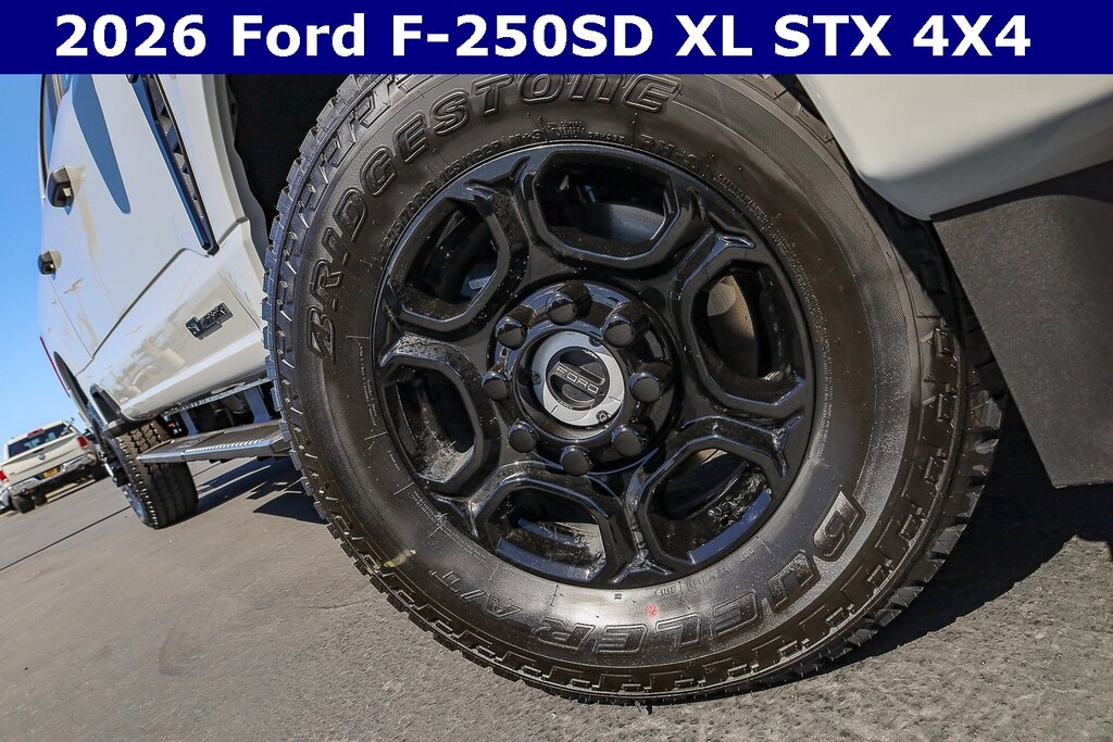 New 2026 Ford F-250SD XL Truck