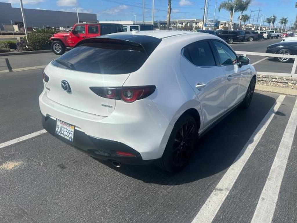 Used 2024 Mazda Mazda3 Hatchback 2.5 S Premium Package Hatchback