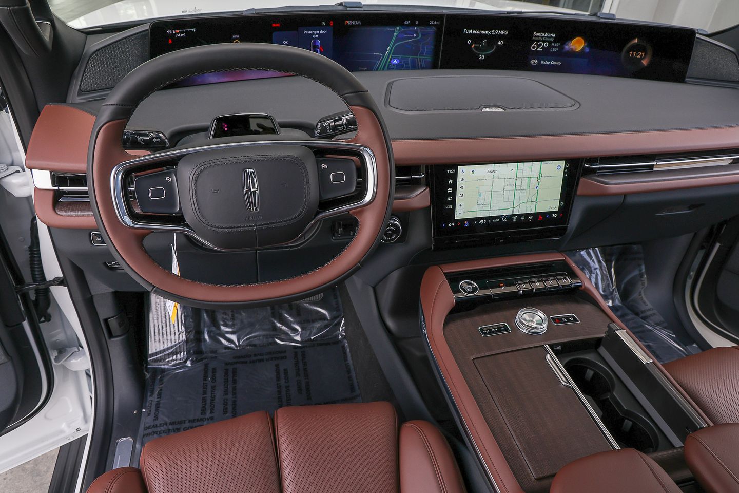 2026 Lincoln Navigator Reserve - Photo 26