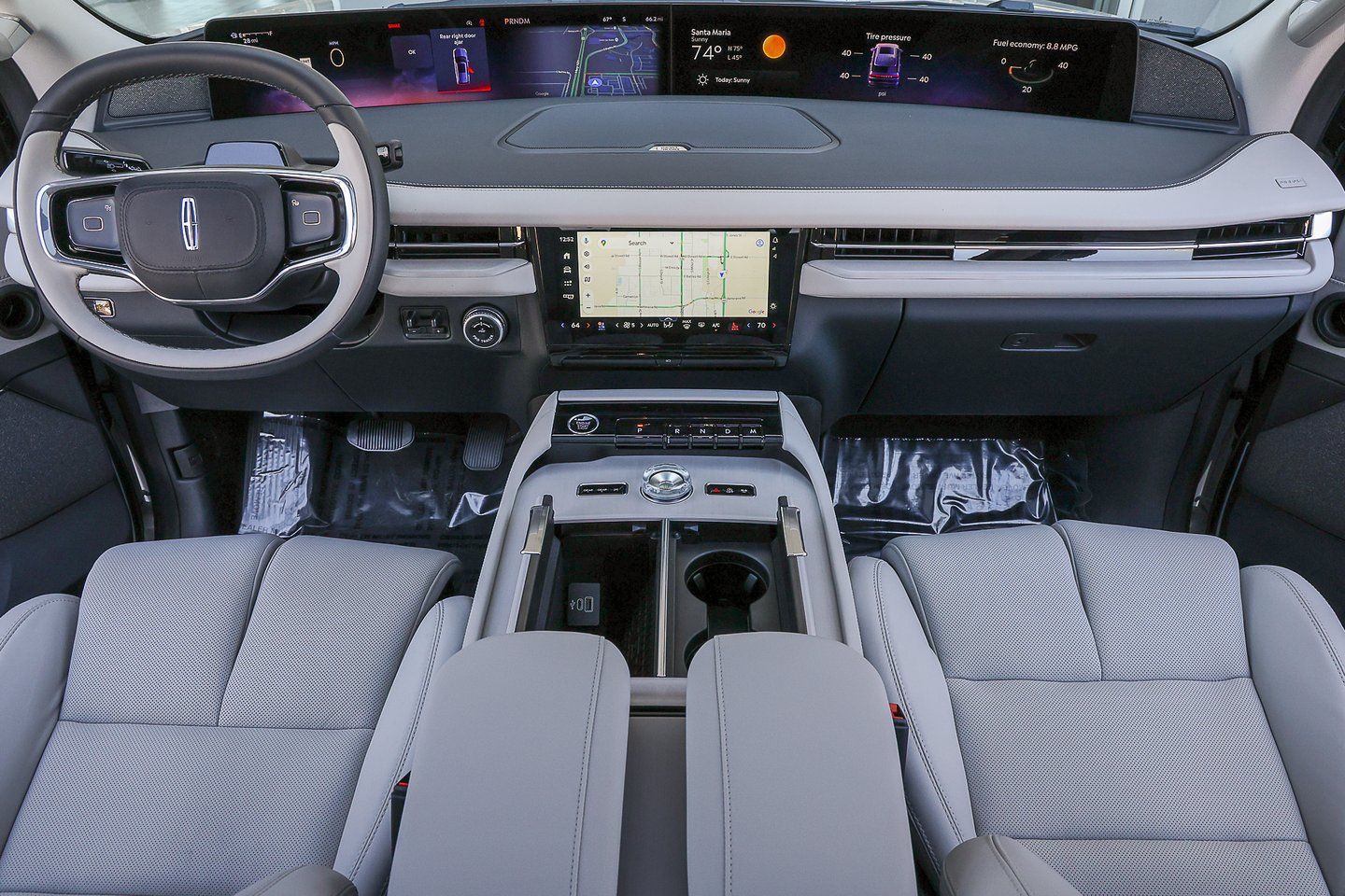 2026 Lincoln Navigator Reserve L - Photo 47