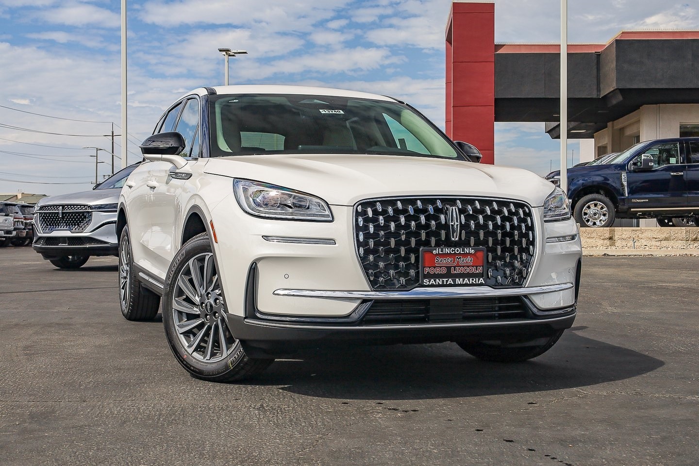 2025 Lincoln Corsair Reserve